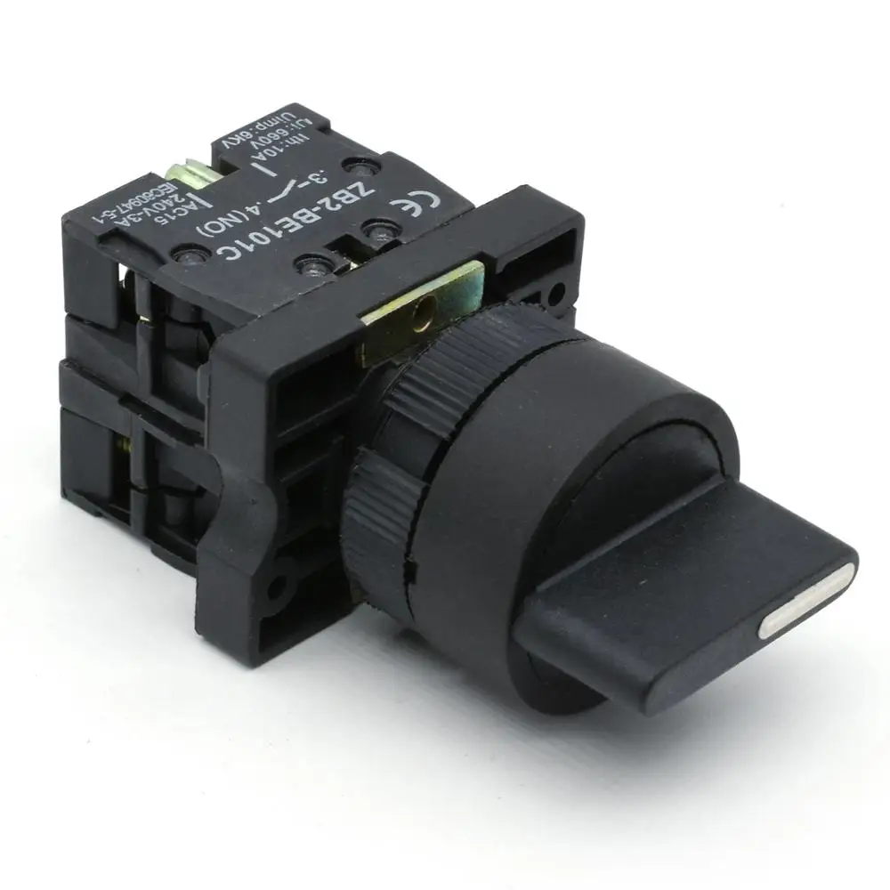 XB2-ED33 водонепроницаемый кнопочный переключатель промышленного управления