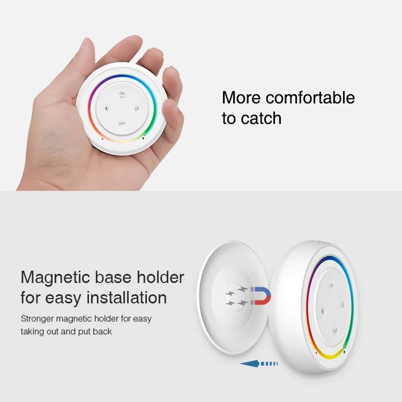 Комплект светодиодных контроллеров Miboxer двойной белый/Одноцветный/RGB/ RGBW/RGB + CCT