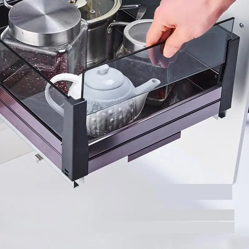

Platos Pantry Organizador Accesorios Armario Keuken Alacena Rack Cocina Cuisine Kitchen Cabinet Cestas Para Organizar Basket