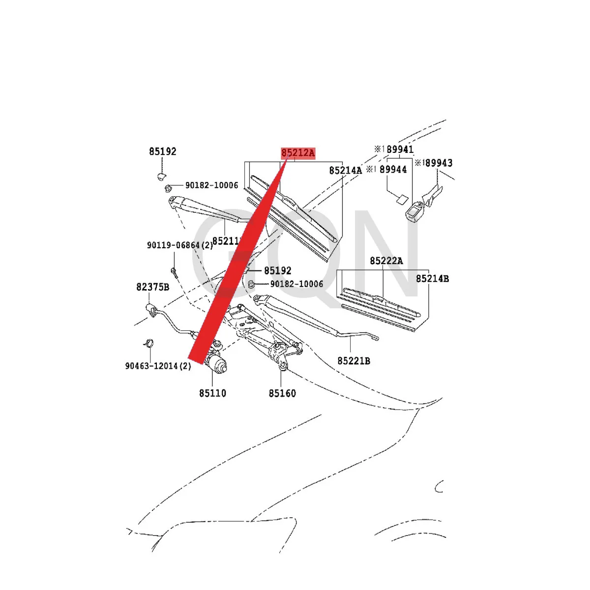 

Щетка стеклоочистителя правая передняя, 2007-игрушка, ota COR OLL ASE DWI SHA LPH ARD, Щетка стеклоочистителя, пара автомобильных стеклоочистителей без косточек