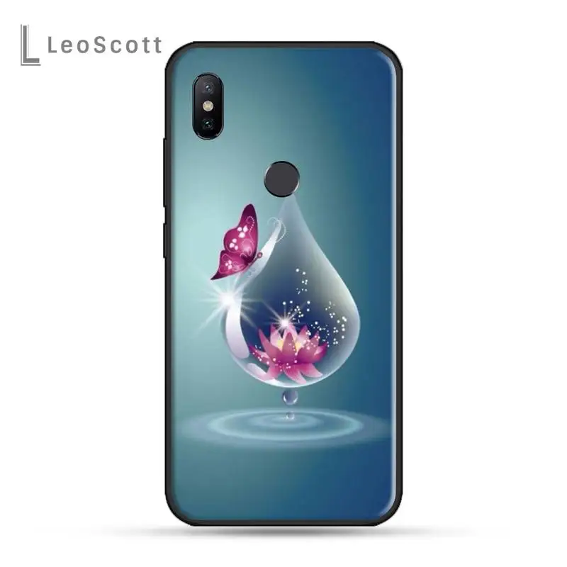 Чехол для телефона xiaomi Redmi 5 5A plus 7A 8 note 2 3 4 6 7 GO K20 A2 | Мобильные телефоны и аксессуары