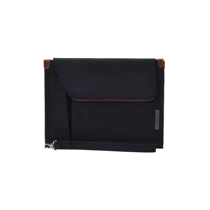 Сумка для паспорта унисекс сумка хранения документов защитная крышка