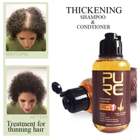 hair regrowth serum for hair loss repair hair root herbal ginseng hair care essence treatment help thicken hair care skin care
