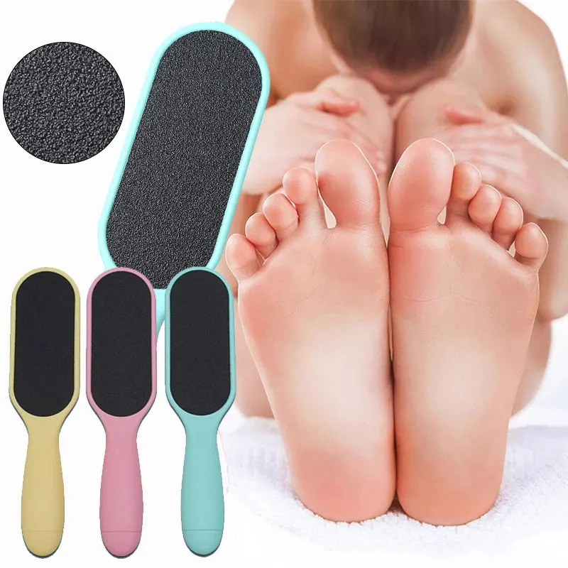 

Double Sided Foot Rasp Dead Skin Remove Cuticle File Callus Remover Exfoliating Tool Convenient Useful Heel Cocoon Scraper