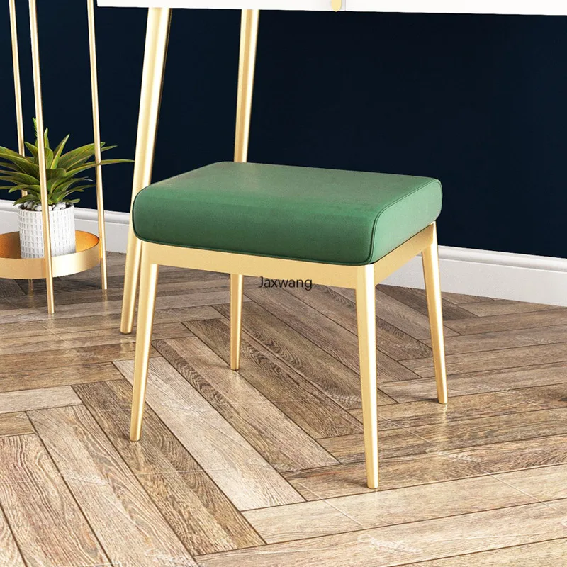 Скандинавский табурет для гостиной оттоманка подгонянный роскошный туалетного