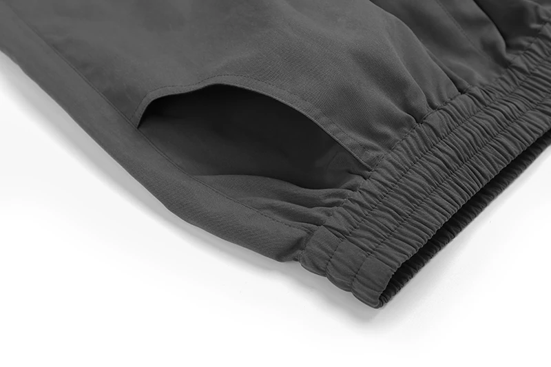 19SS осень зима мода A-COLD-WALL луч ноги шнурок спортивные брюки ACW сшитые мульти-карман молнии Функция брюки