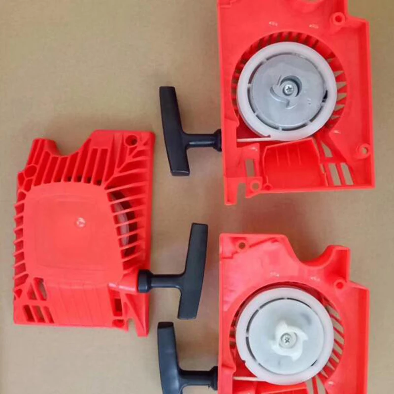 Легко начать ручной пулер цепная пила аксессуары стартер косилка Садовые