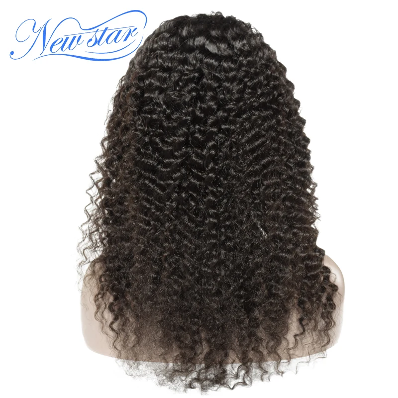 Бразильские бесклеевые парики на полной сетке новые длинные кудрявые волосы со