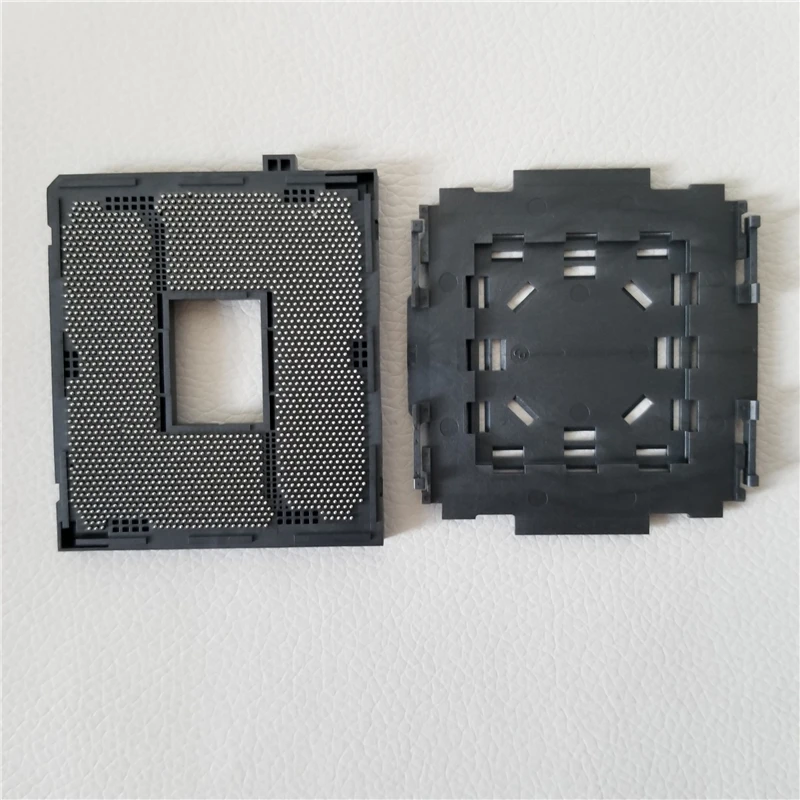 LGA 2011 3 LGA2011 V3 процессор для пайки ЦП запасная розетка с жестяными шариками задняя