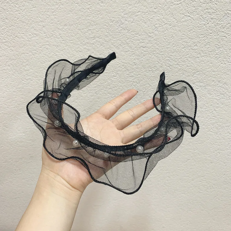 

2020 new Fashion girls hair accessories headbands headwear pearl hair bands