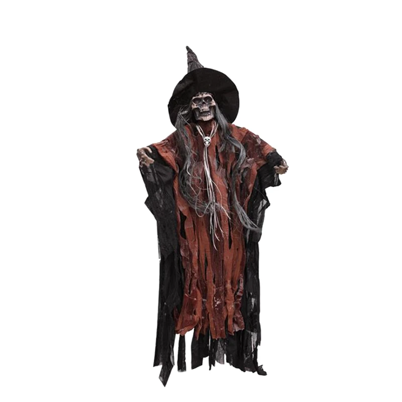 Украшения для Хэллоуина страшное украшение | Дом и сад