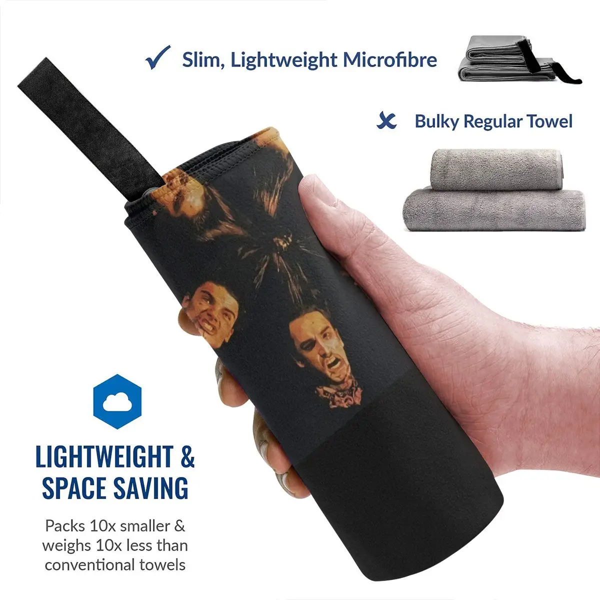 Новое дизайнерское металлическое пляжное банное полотенце размер от S до 3Xl | Дом