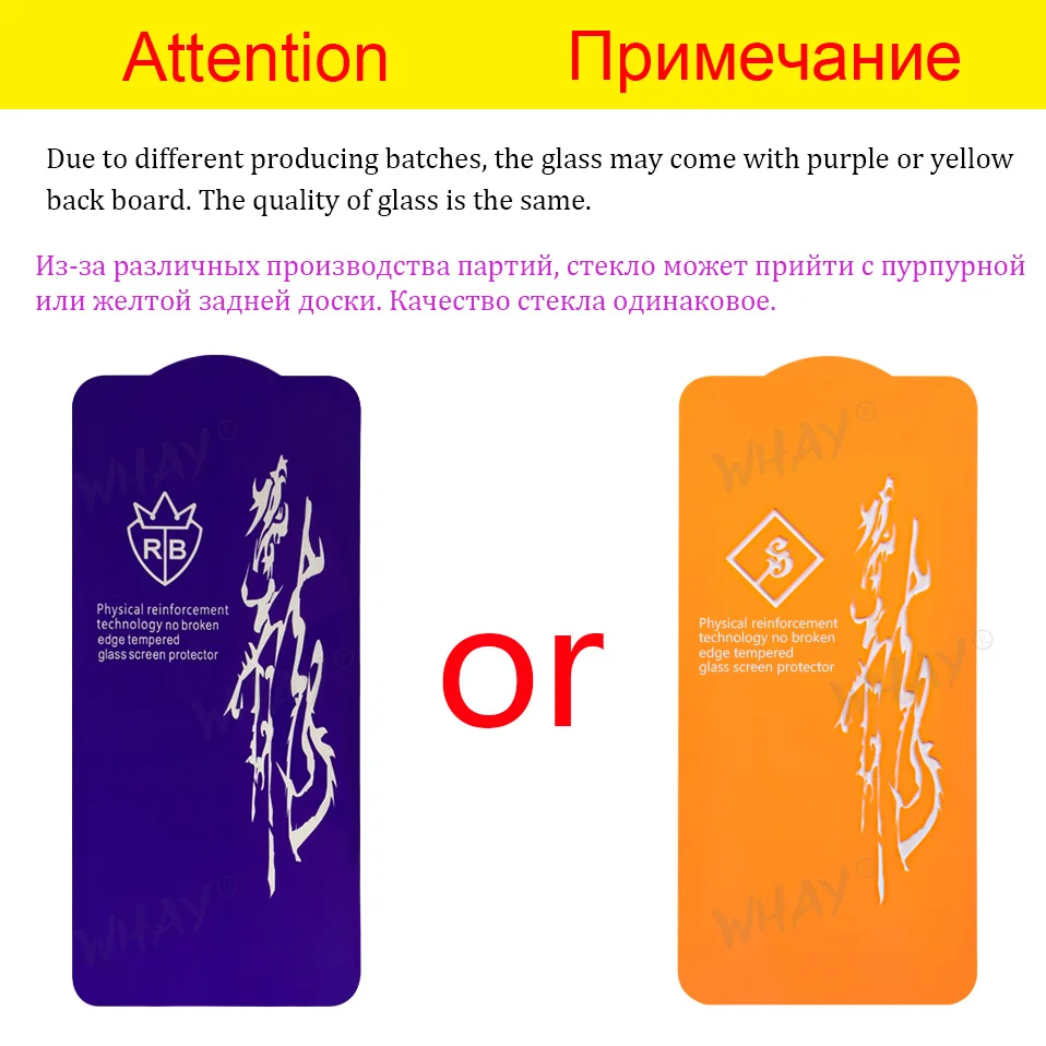 6D закаленное Стекло высококачественный защитный чехол для OPPO Рино 2 Reno2 Z 2Z Realme XT X2 X каждые 2-5 Redmi 3 Pro Экран протектор для OPPO A5 A9 A3S A7 F9 F11 K1 K3