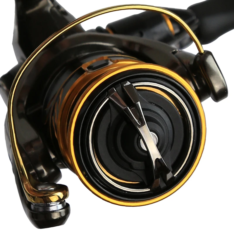 Рыболовная катушка SHIMANO Soare CI4 + 500S C2000SSPG 2000SHG 3 4 (кг) Drag Max 9 1 BB светильник HAGANE & X SHIP