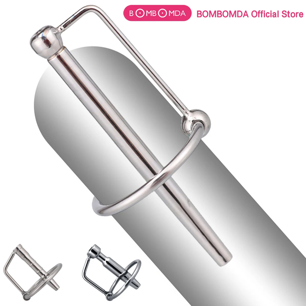 Уретральный расширитель для мужчин пробка пениса катетеры из нержавеющей стали