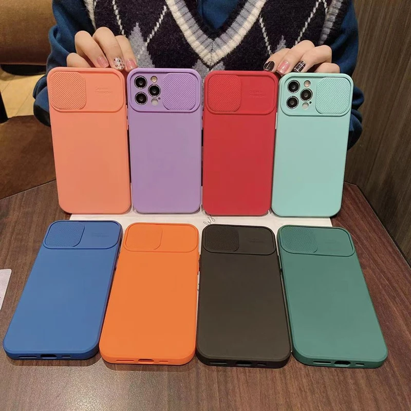 

Новый защитный жидкий силиконовый чехол для объектива камеры для iPhone 11 12 Pro Max 8 7 Plus Xr Xs Max X 13 12 нажимная Крышка для объектива