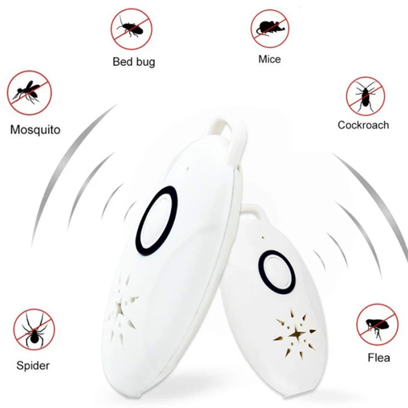 

Usb Flea Free Ultrasonic Insect Repellent Pet Supplies Summer Supplies Electronic Mosquito Repellent