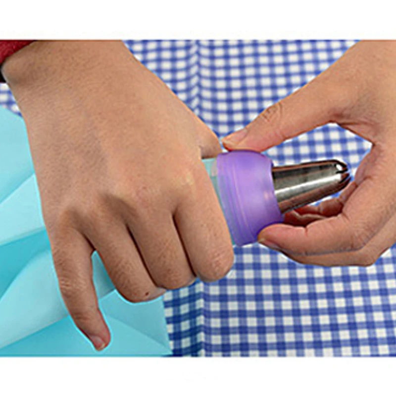 Русские наконечники сопла Одноцветный соединитель Сферический шар Кондитерские