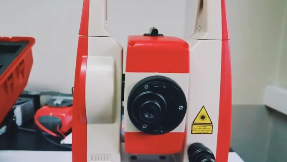 

Low Price Total Station Kolida KTS442R4 With 400m Reflectorless