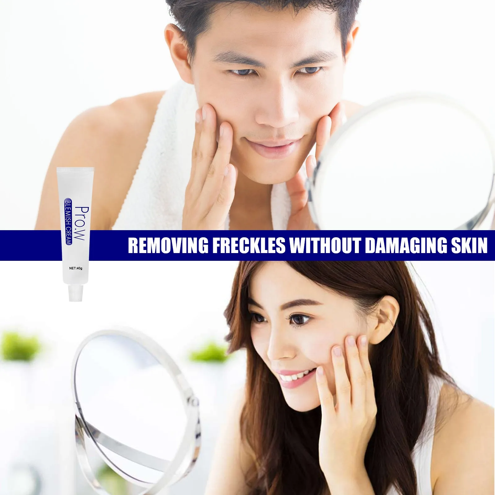 

Blemish Cream Pure Skin Anti Acne Scar Cream Freckles Acne Pimple Scar Dark Spots Removal Skin Whitening Mark Removal Gel#dp4