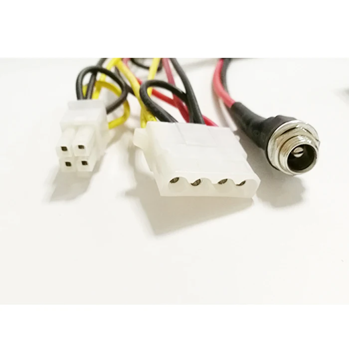 Модуль источника питания постоянного тока atx 160 Вт стабильная Бесшумная линейная