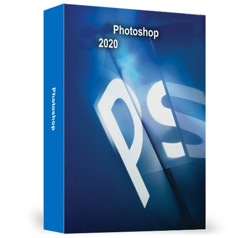 

Photoshop Powerful Image Editing 2020 Tools Win/Mac BooK