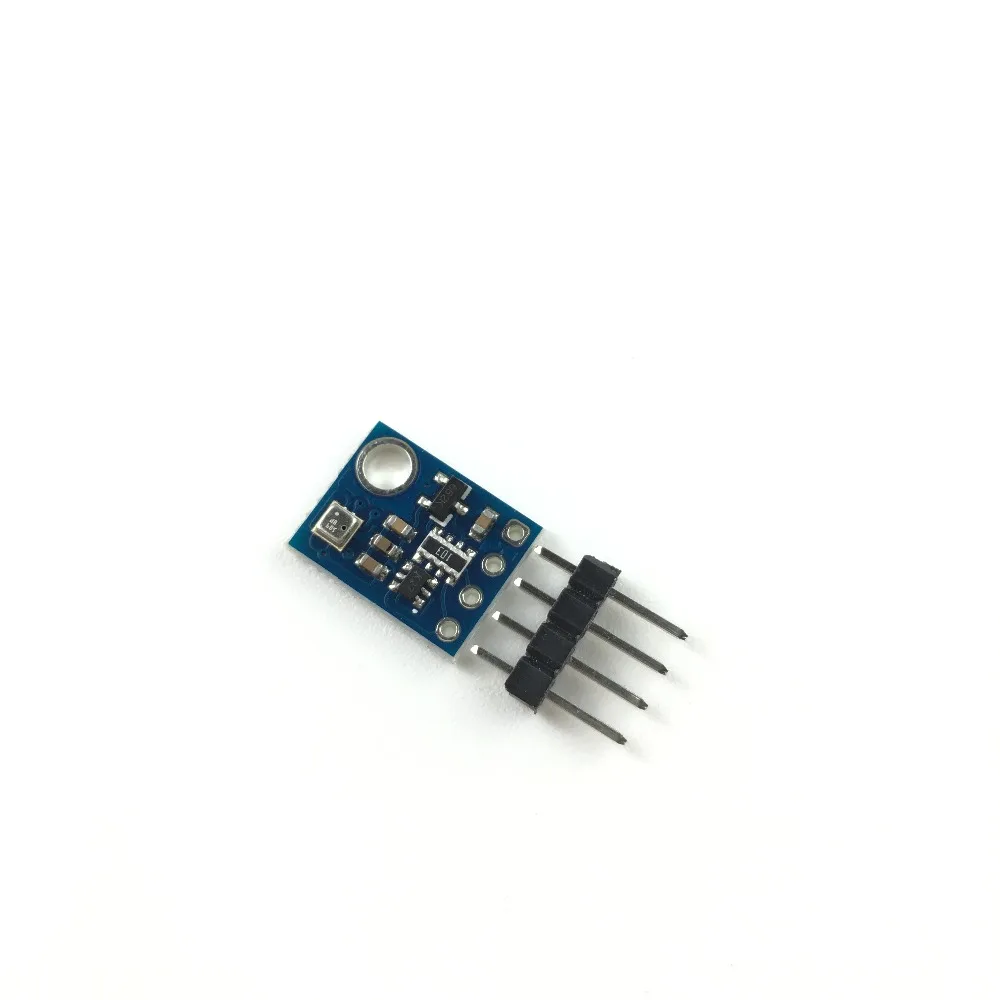 Iec SPI BME280 3,3 В цифровой атмосферный датчик давления, датчик высоты постоянного тока, высокая точность BME280 1,8-5 В, атмосферный модуль для arduino