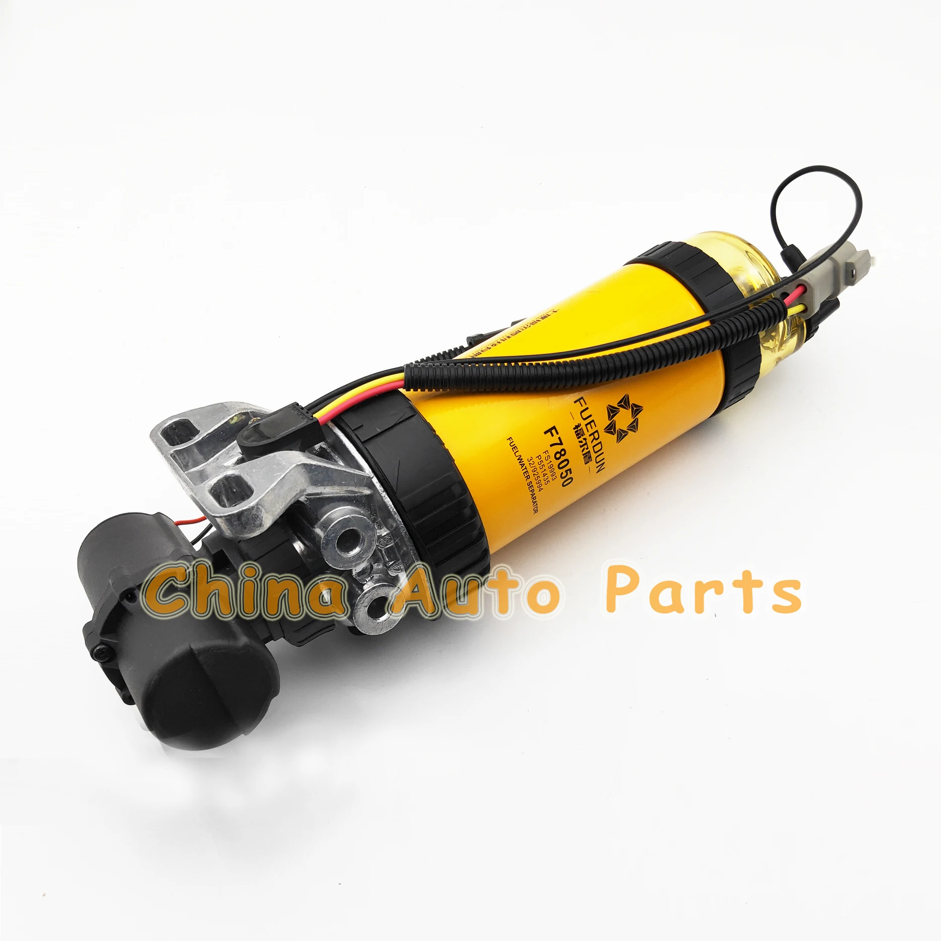 Для JCB оригинальный Топливный фильтр с электрическим насосом 32925994 332D6723 дизельный