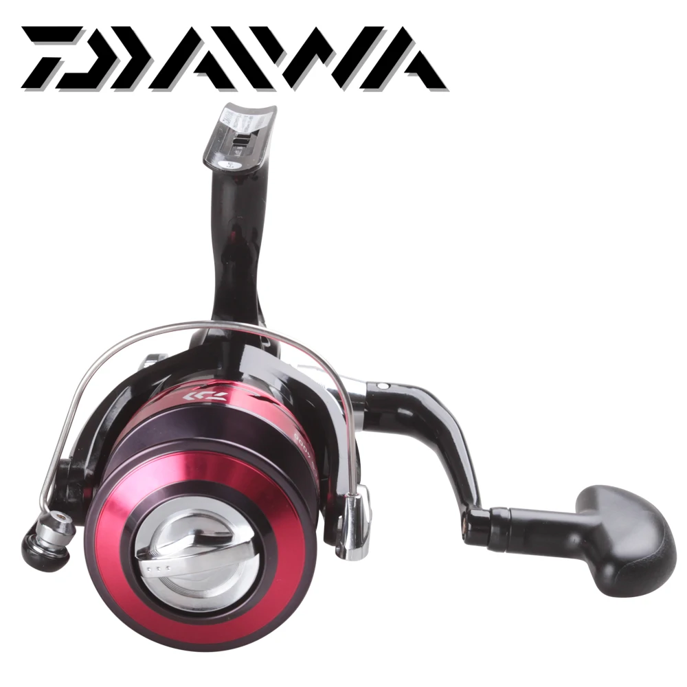 Спиннинговая катушка DAIWA SWEEPFIRE 2B CS 1500-4000 размер 3BB 5 3: 1 карреты приманка Рыболовная