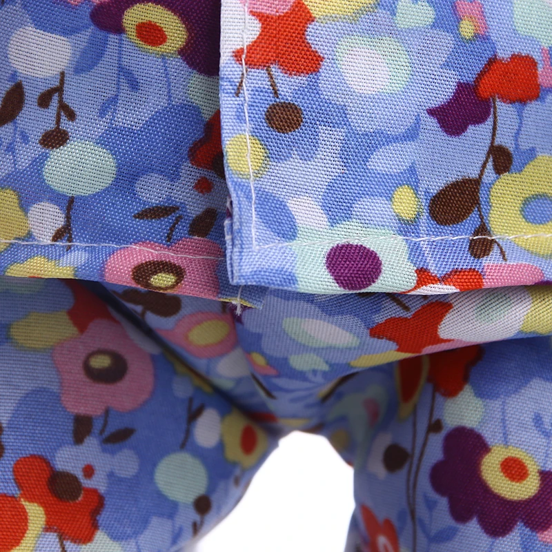 Кукольная Пижама ручной работы одежда для американской девочки 18 дюймов 43 см