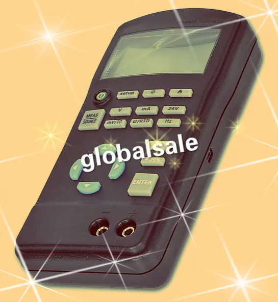 Бесплатная доставка потенциальный генератор сигналов 4 20 мА/0 10 В/мВ термопара