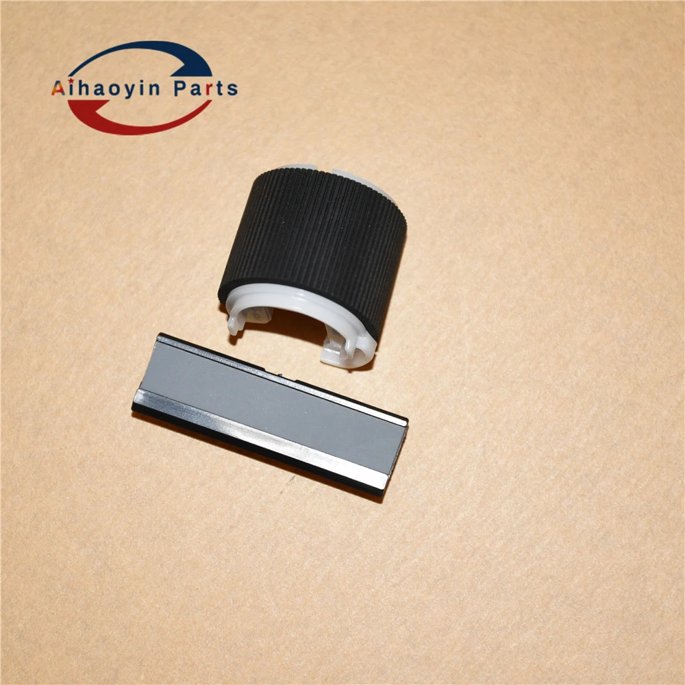 

4sets FL3-1447 FL3-1352 Paper Feed Pickup Roller SEPARATION PAD for Canon imageRUNNER 2202 2002 2204 2520 2525 2530 2535 2545