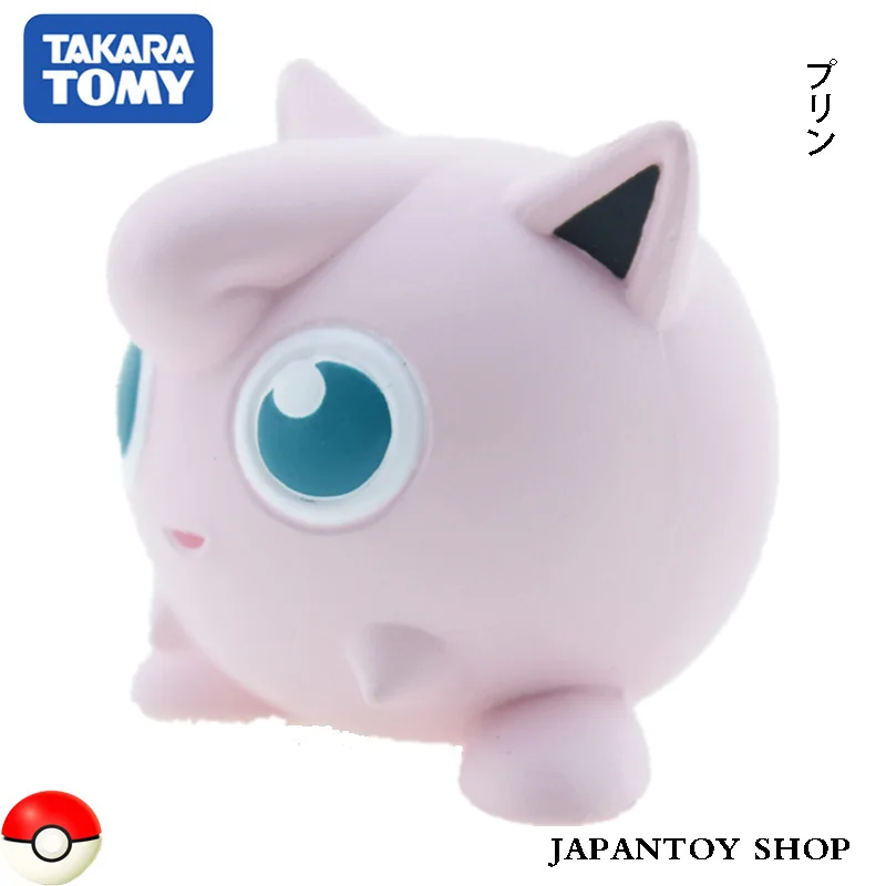 Takara tomy tomica moncolle ex pokemon Фигурки emc29 горячие поп Детские литые игрушки Аниме Фигурка