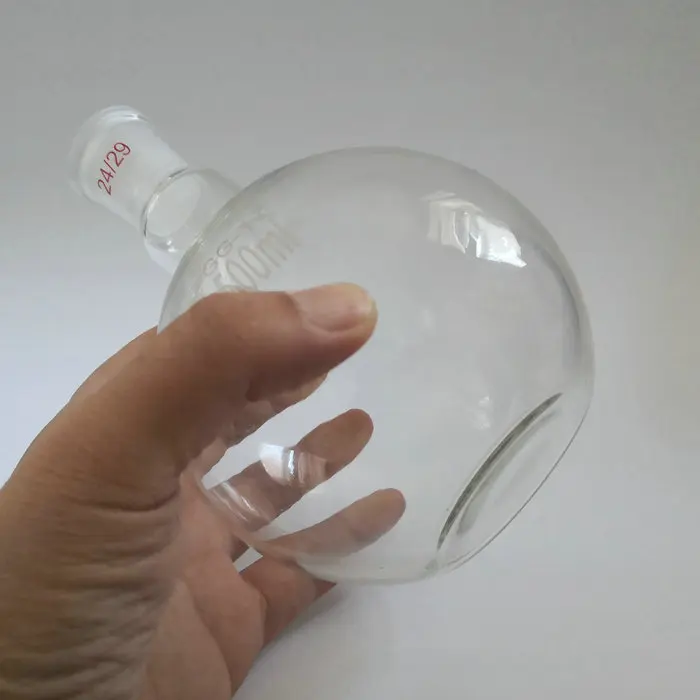 Лабораторная стеклянная колба с плоским дном 2 шт./лот 50 500 мл для экспериментов