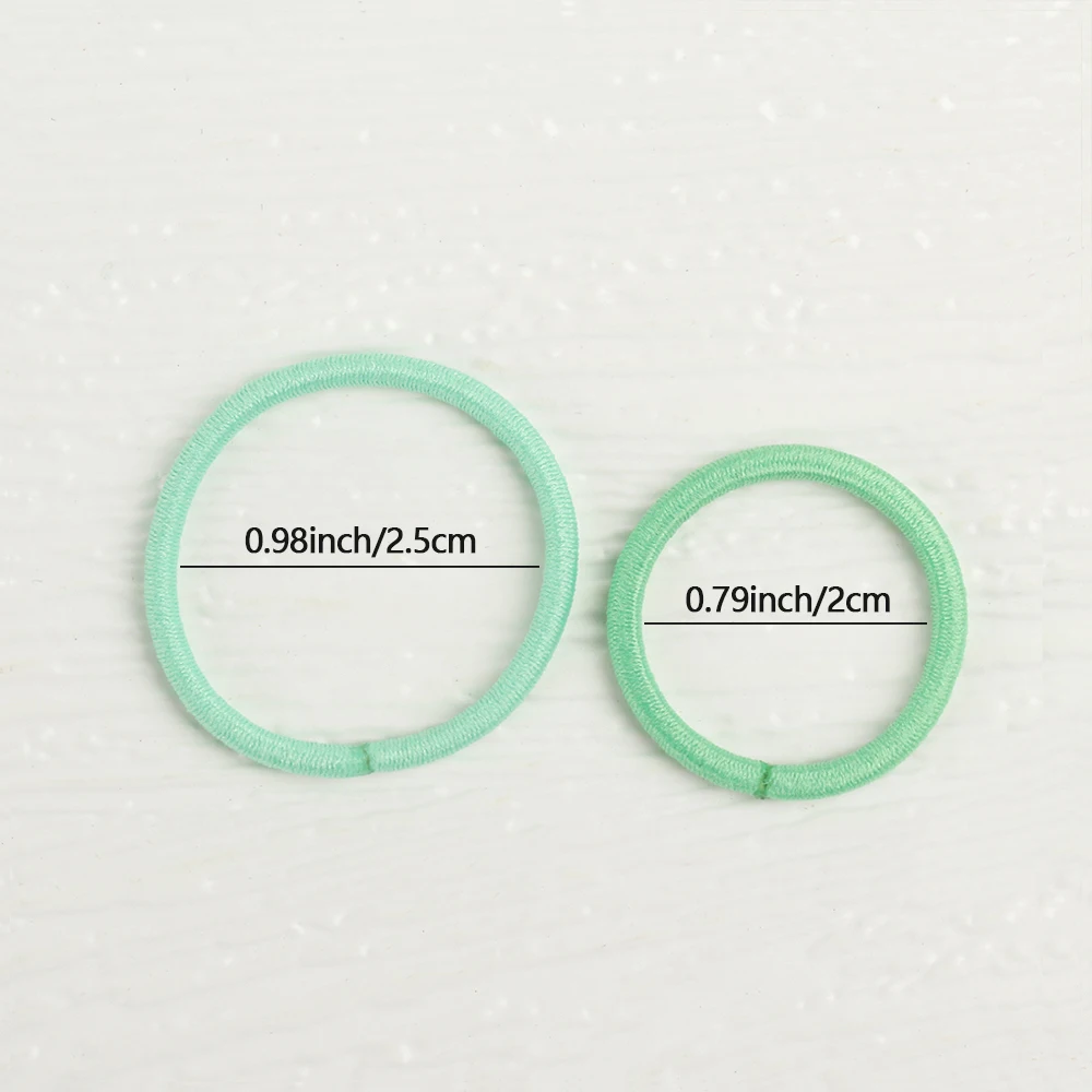 Детские разноцветные резинки для волос 100 см/2 5 см | Детская одежда и обувь