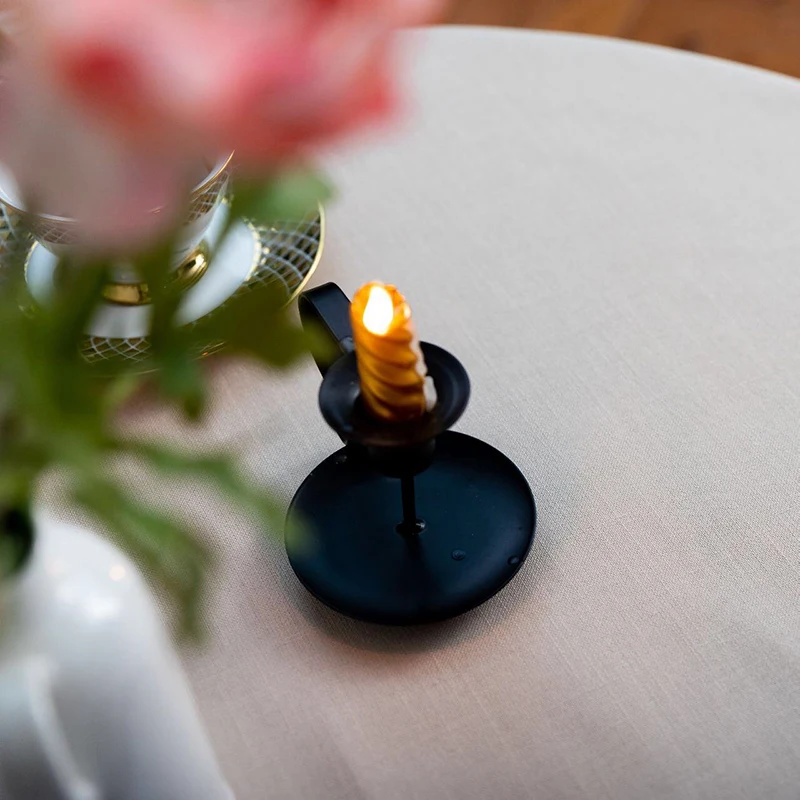 Сатиновая скатерть из льна хлопковая однотонная для стола Рождественская товары