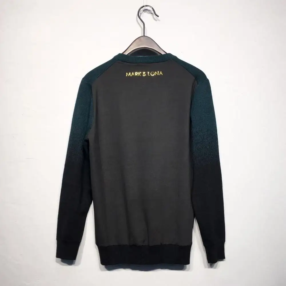 

Golf Cothes Men's Long Sleeve Sweater