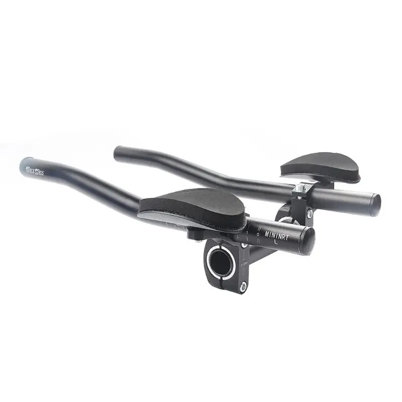 

Bicycle Aluminum Alloy Rest TT Handlebar Relax Handle Bar Extension for MTB Mountain Road Bike Long Distance Riding Cycling H053