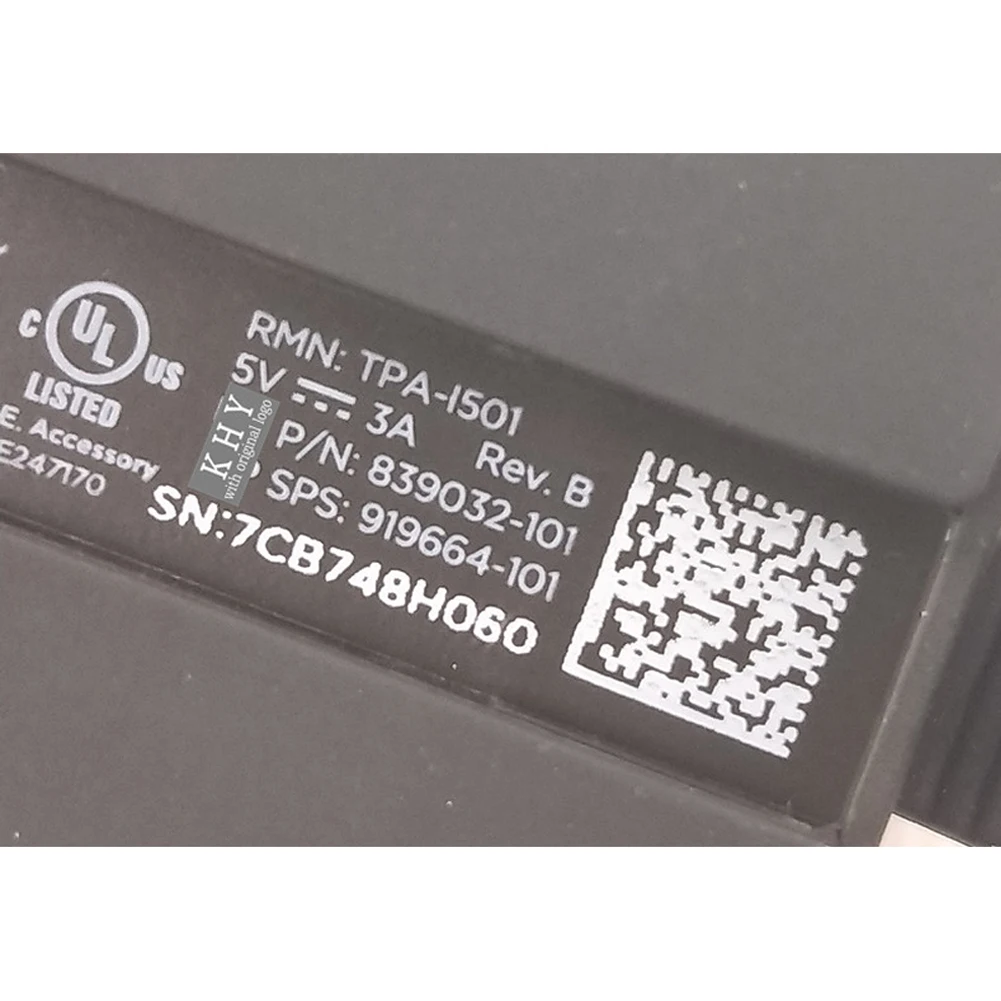Новая Оригинальная дорожная док-станция HP Type-C для путешествий DisplayLink 839032 919664-101 -101