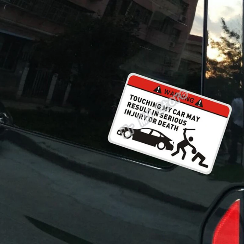 Светоотражающие автомобильные наклейки система сигнализации с GPS 10 стилей |