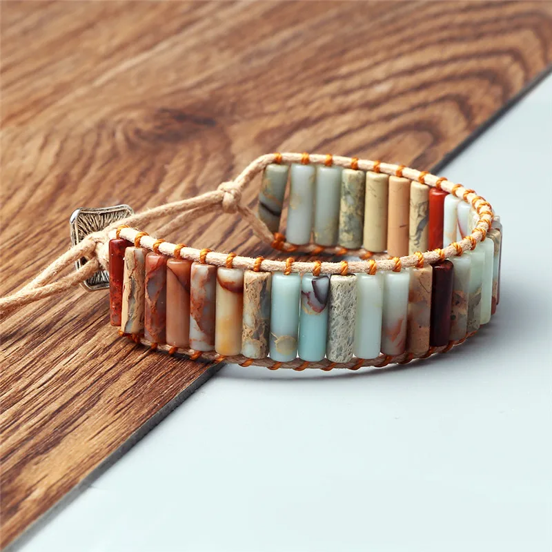 

Веревочный браслет ручной работы для мужчин и женщин, разные цвета, модные регулируемые ювелирные изделия