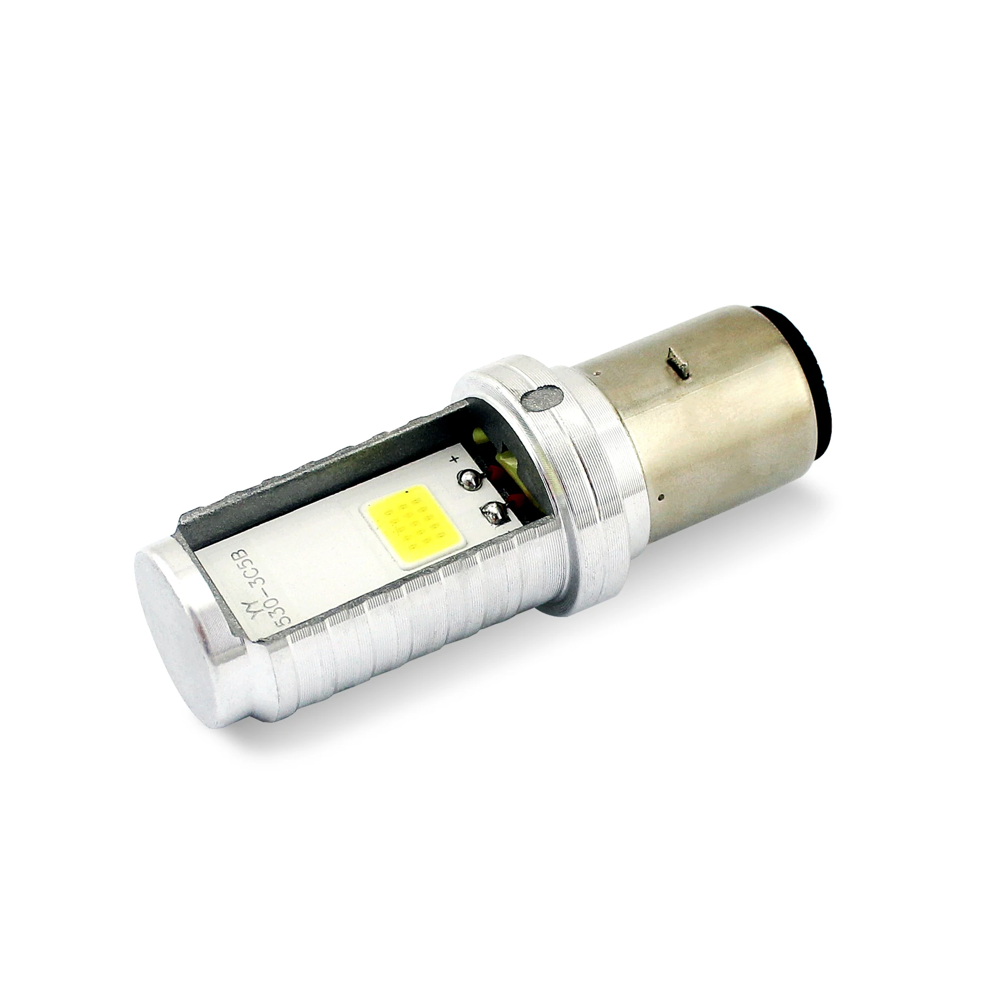 Светодиодный фонарь для автомобильных фар H4/BA20D(H6)/P15D(H6M) Беспроводная