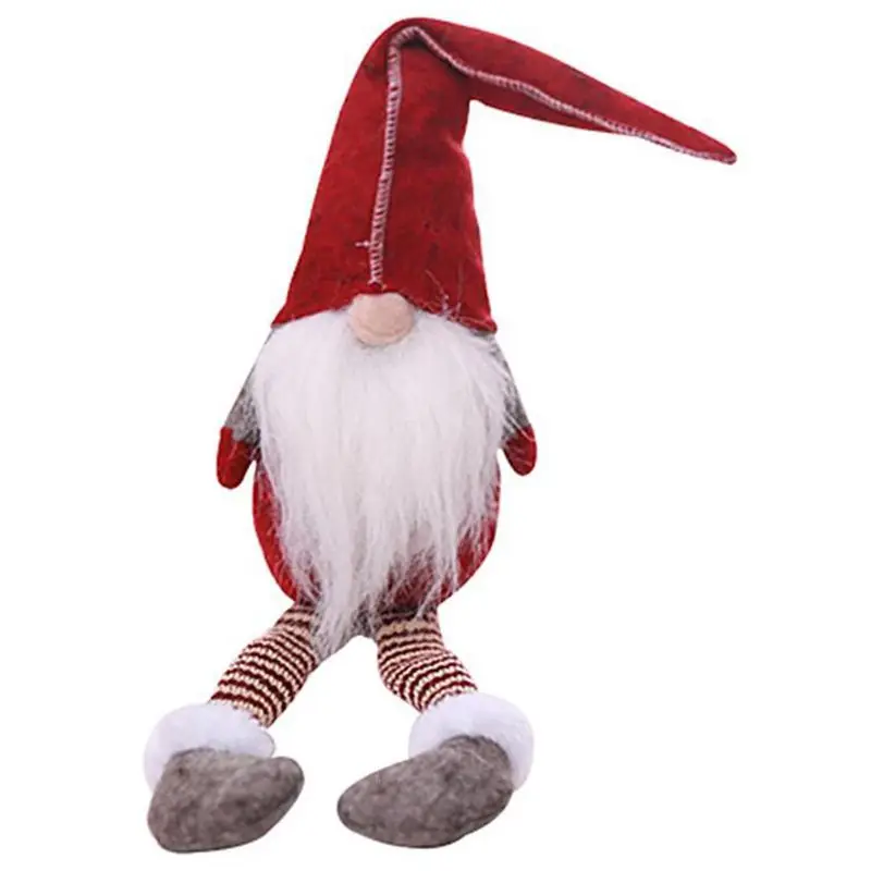 50 см Рождественский Безликий стенд для куклы Новогодний ужин вечерние