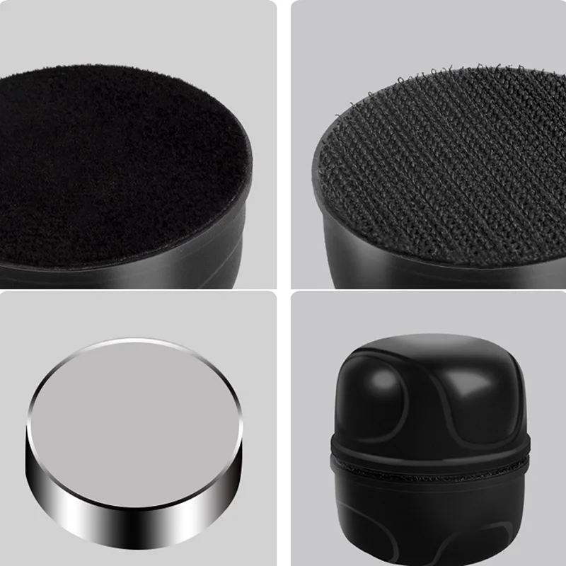 Mini Round Magnetic Aquarium Fish Tank Glass Algae Cleaner Scrubber Floating Clean Brush | Дом и сад
