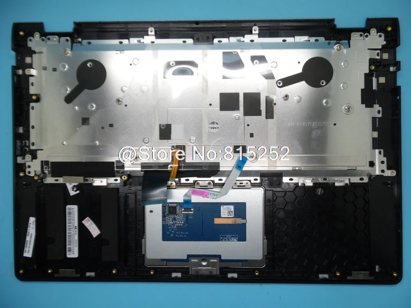 

Laptop PalmRest&keyboard For Lenovo Yoga 3 14 Yoga 700-14ISK English US 5CB0K61169 5CB0K61126 With Touchpad Black New