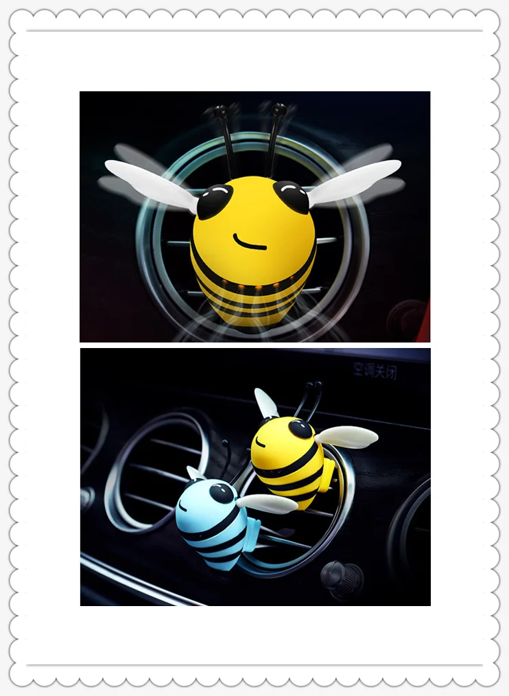 

Creative Bees air freshener ventilation outlet interior perfume spray vehicle perfume for BMW i8 Z4 X5 X4 X2 X3 M5 M2 X6 M6 640i