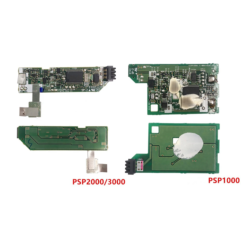 

1x плата питания для игровой консоли PSP1000/2000/3000, запасная часть