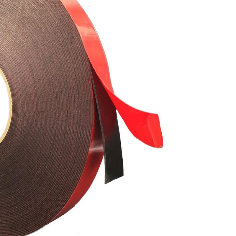 Двухсторонняя клейкая лента наклейка для автомобиля Стайлинг ремонт дверей дома