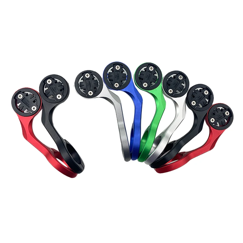 garmin edge bike computer mount stem mtb road gps holder for 520 820 530 1000 igpsport bryton rider support bicycle accessories free global shipping