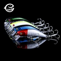 qxo 4 5cm lure minnow river sea bait squid jigs goods for fishing shad spinner bait small fishes wobbler hard tinsel